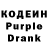 Кодеиновый сироп Lean Purple Drank PUBG CORP